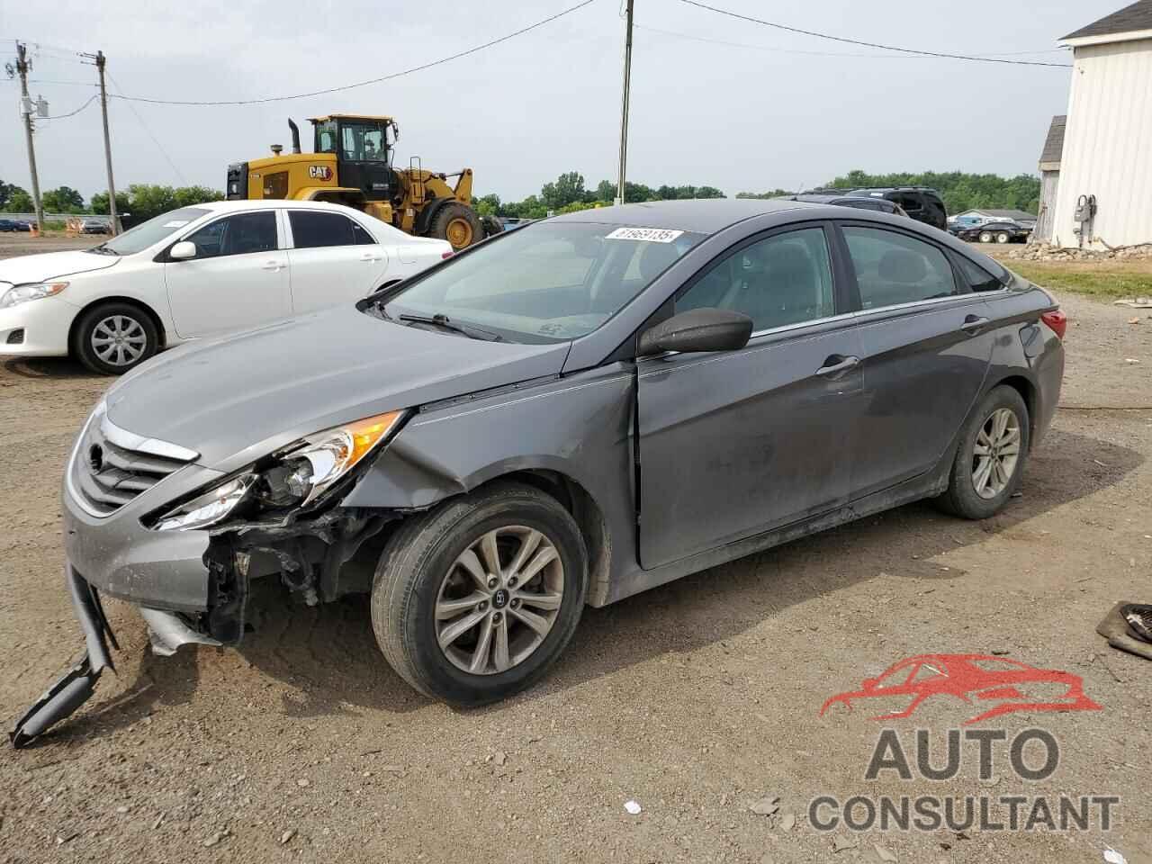 HYUNDAI SONATA 2013 - 5NPEB4AC3DH624447