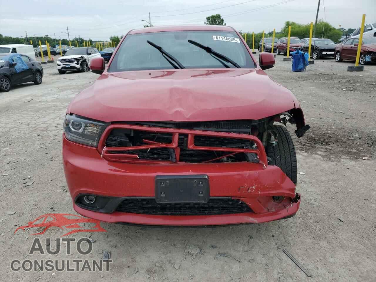 DODGE DURANGO 2014 - 1C4RDJDG9EC596854