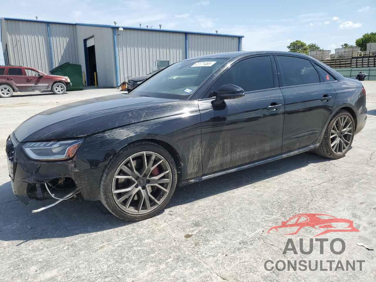 AUDI S4/RS4 2023 - WAUB4AF43PA012769