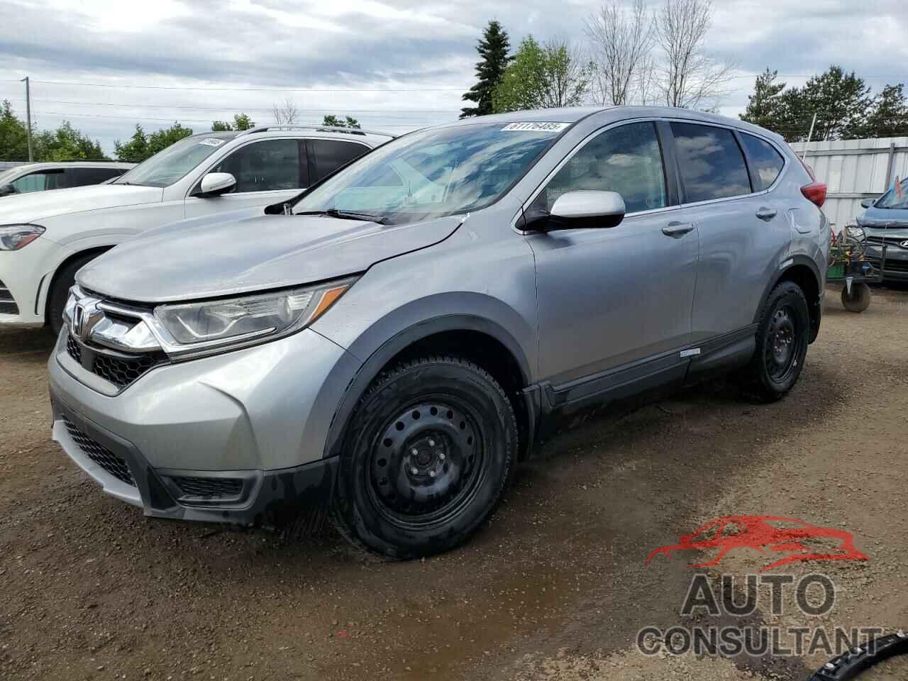 HONDA CRV 2017 - 2HKRW2H22HH141058