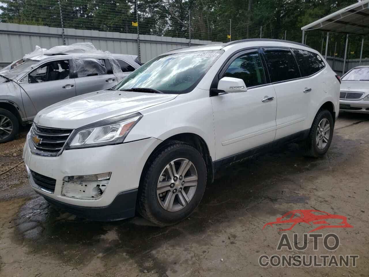 CHEVROLET TRAVERSE 2017 - 1GNKRHKD1HJ171317