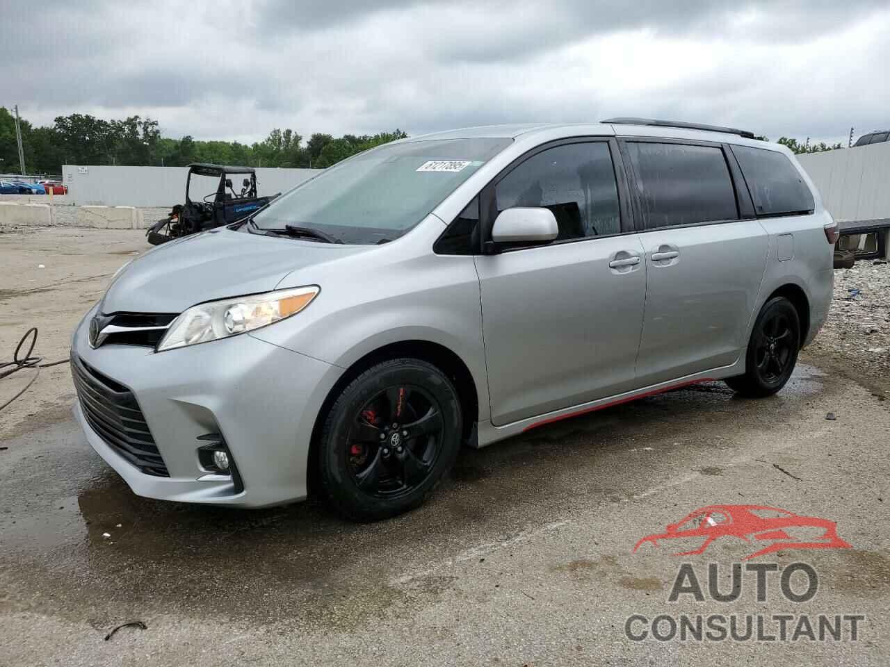 TOYOTA All Models 2020 - 5TDKZ3DC1LS040092