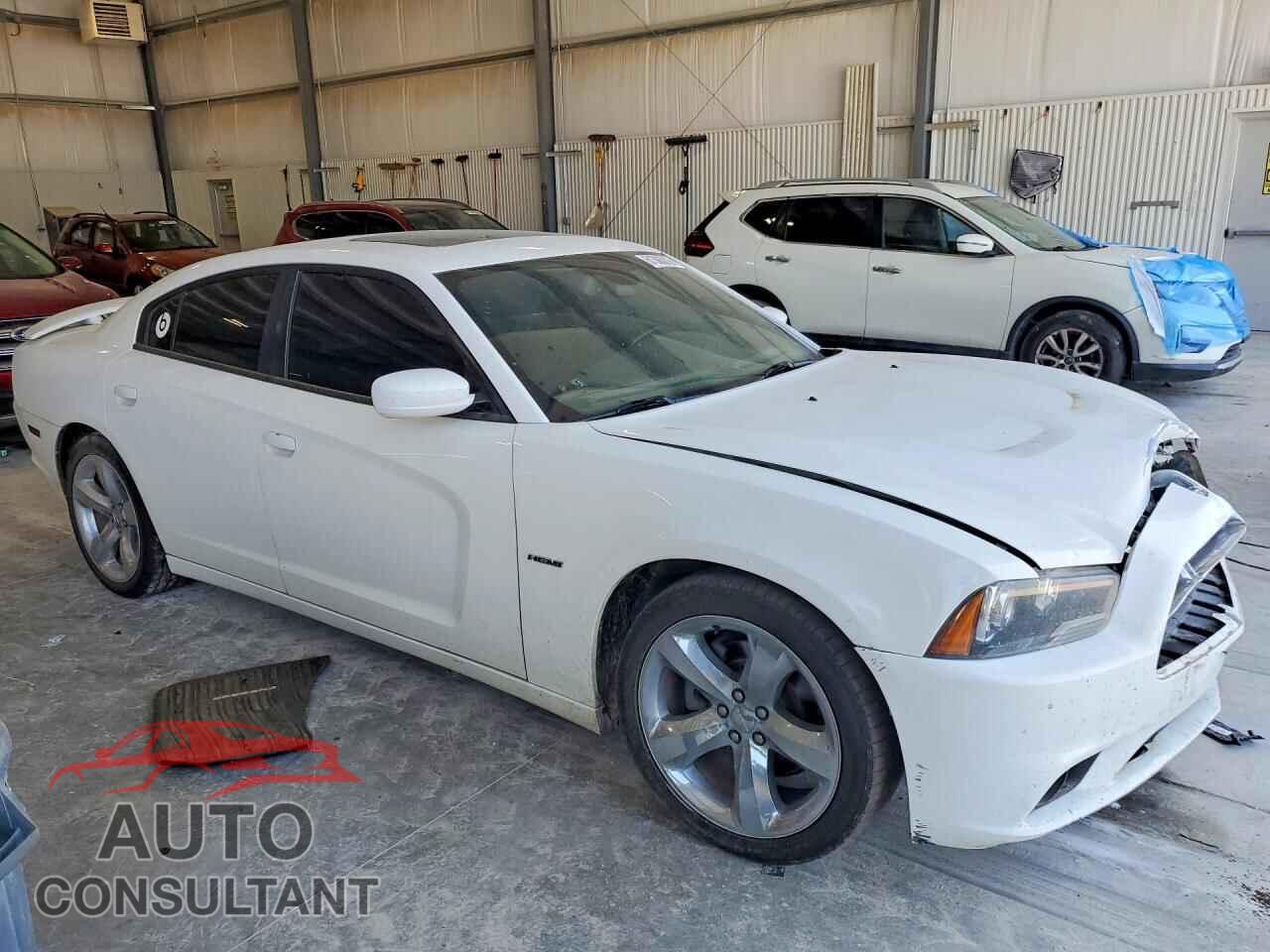 DODGE CHARGER 2012 - 2C3CDXCT8CH302978