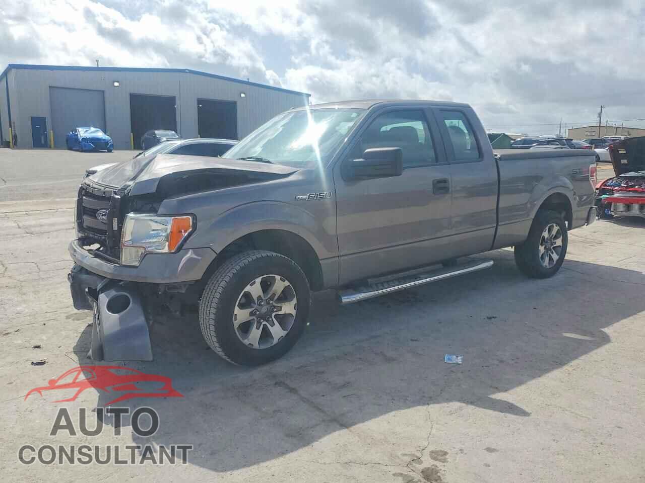 FORD F150 2013 - 1FTFX1CF0DFC64866
