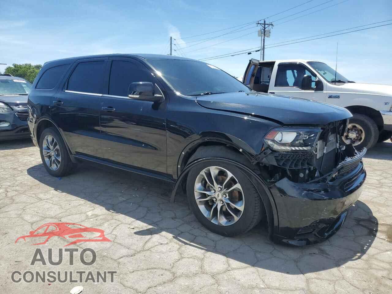 DODGE DURANGO 2019 - 1C4RDJDG0KC770015