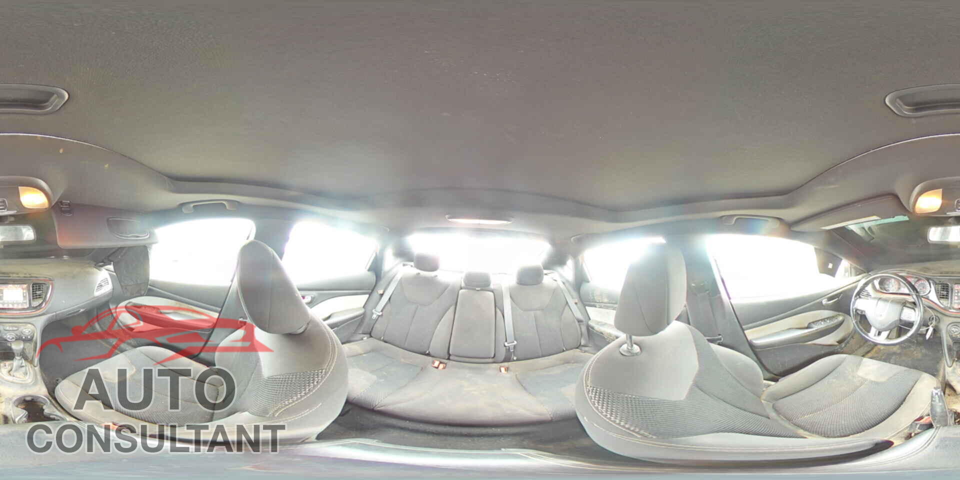 DODGE DART 2016 - 1C3CDFFA7GD816120