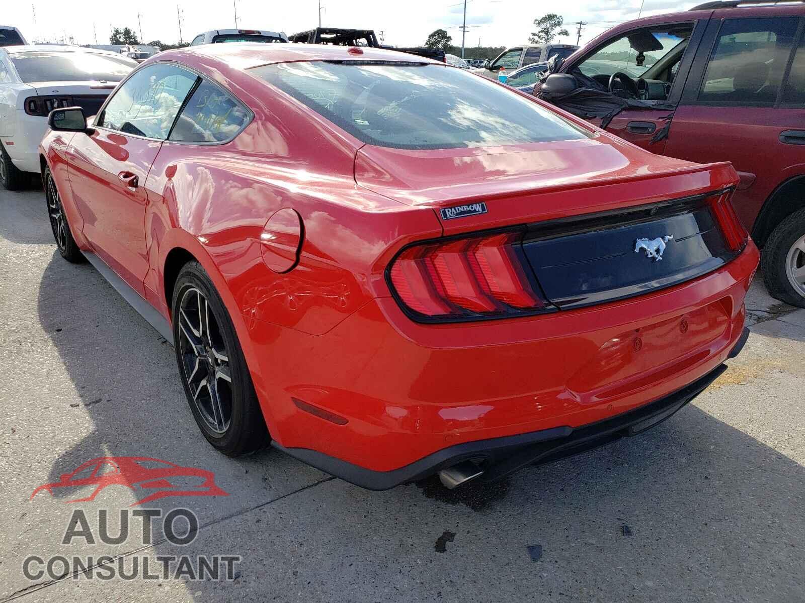 FORD MUSTANG 2019 - 1FA6P8TH8K5188655