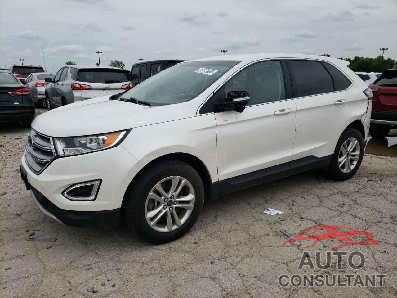 FORD EDGE 2016 - 2FMPK4J87GBC33656