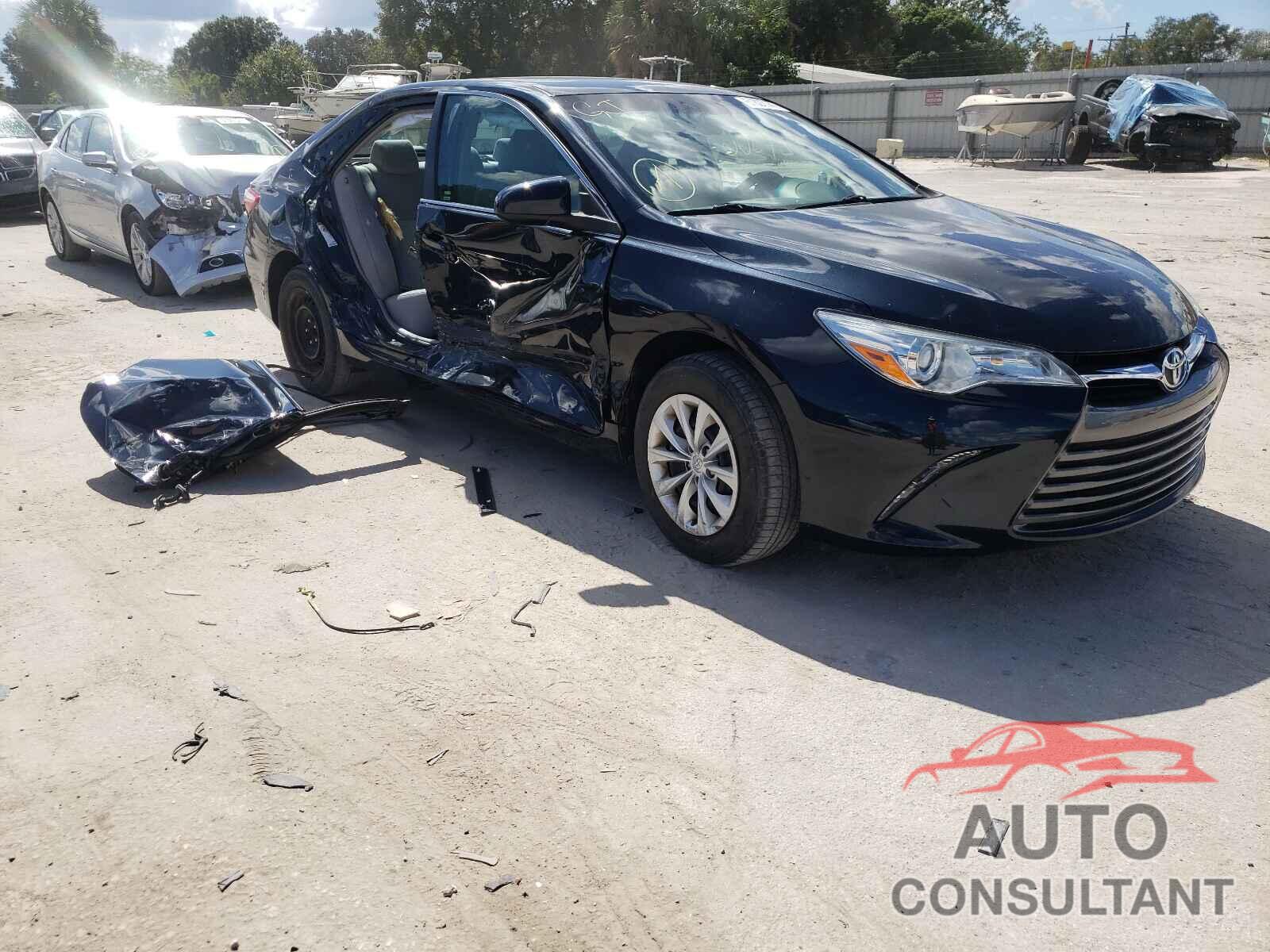 TOYOTA CAMRY 2017 - 4T1BF1FK3HU697346