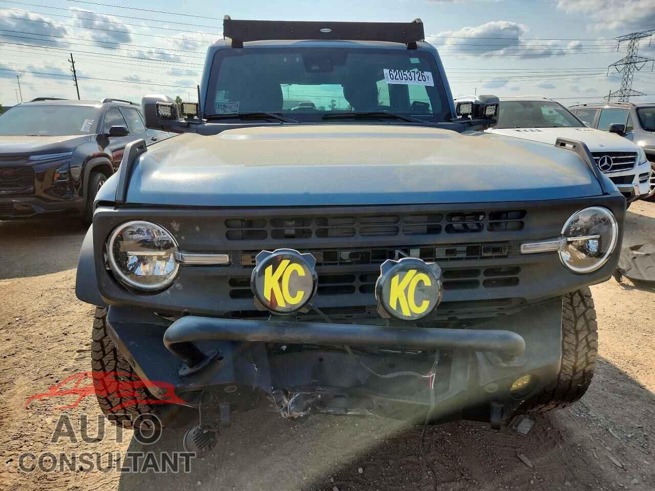 FORD BRONCO 2023 - 1FMDE5CH3PLB01636