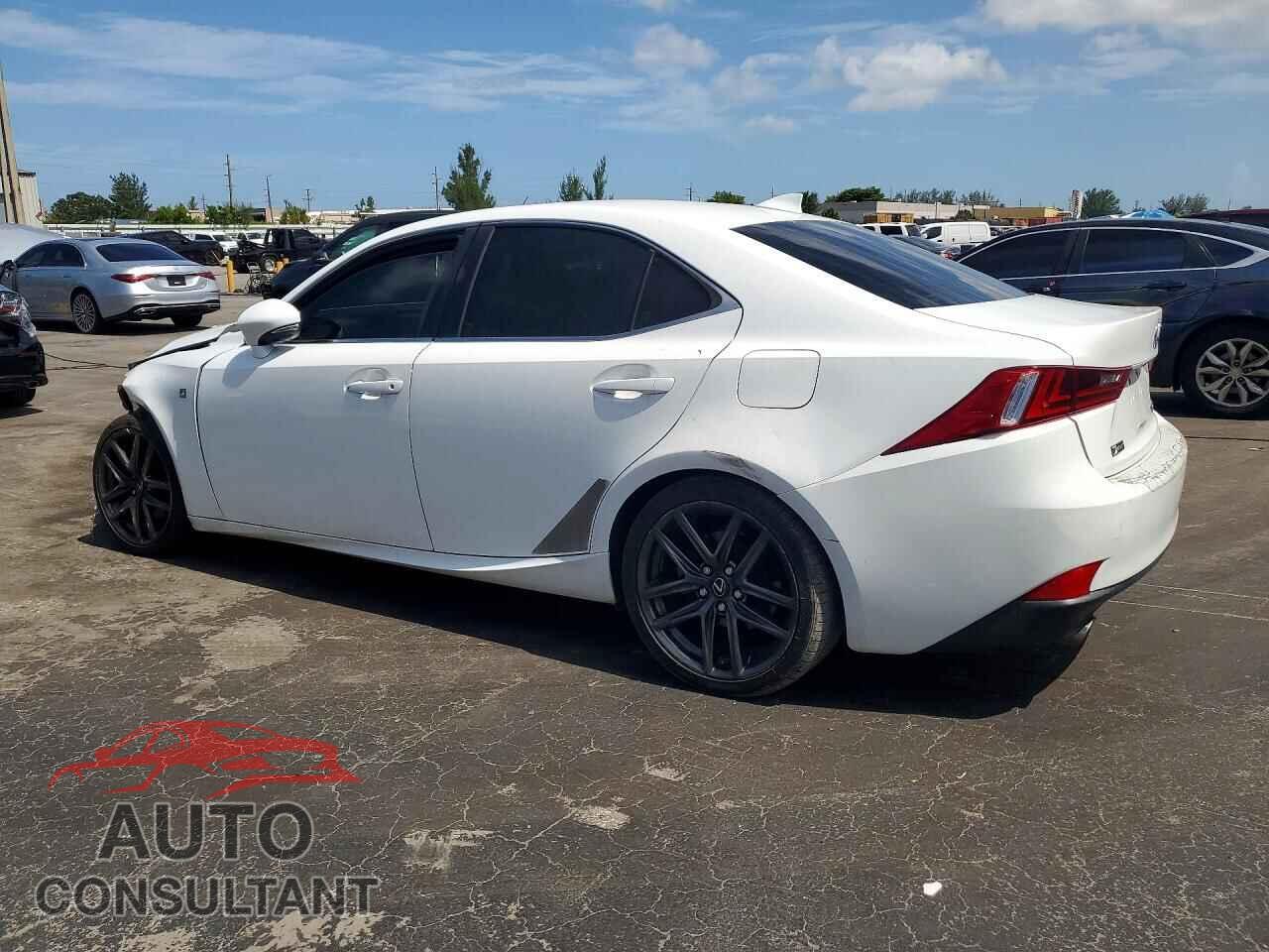 LEXUS IS 2015 - JTHBF1D2XF5059818