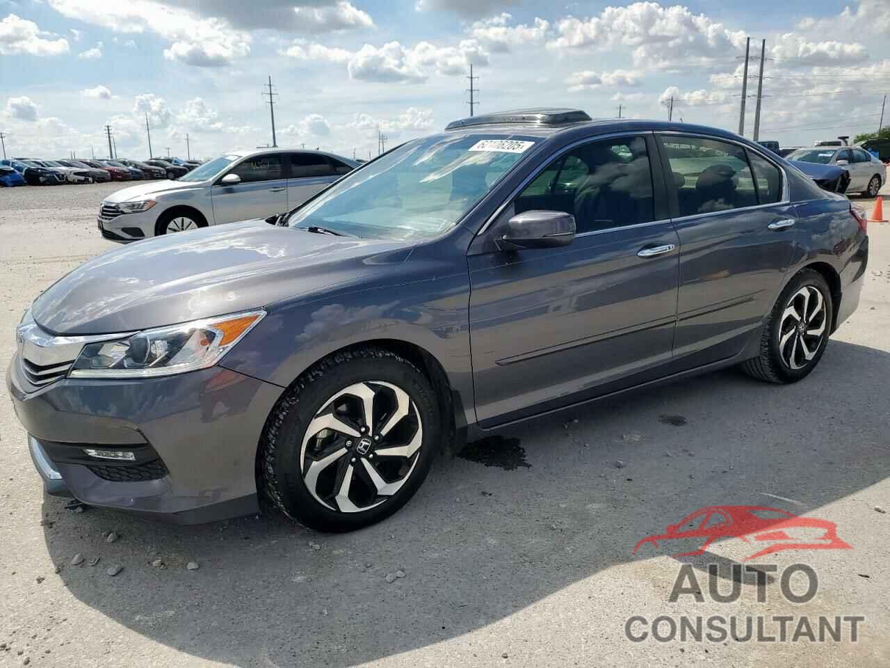 HONDA ACCORD 2016 - 1HGCR2F88GA231164