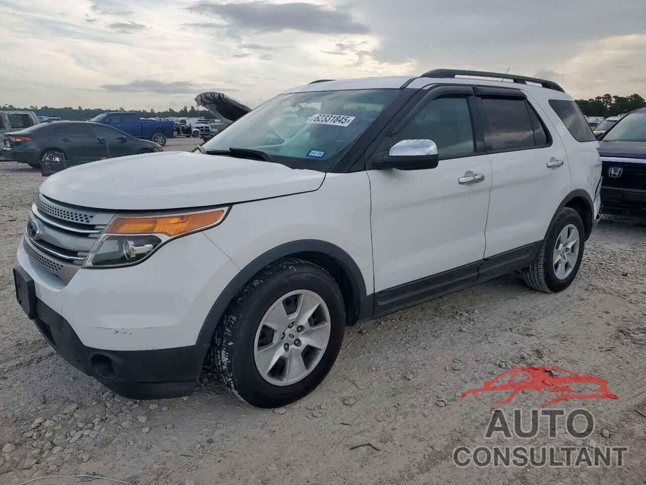 FORD EXPLORER 2013 - 1FM5K7B82DGA33327