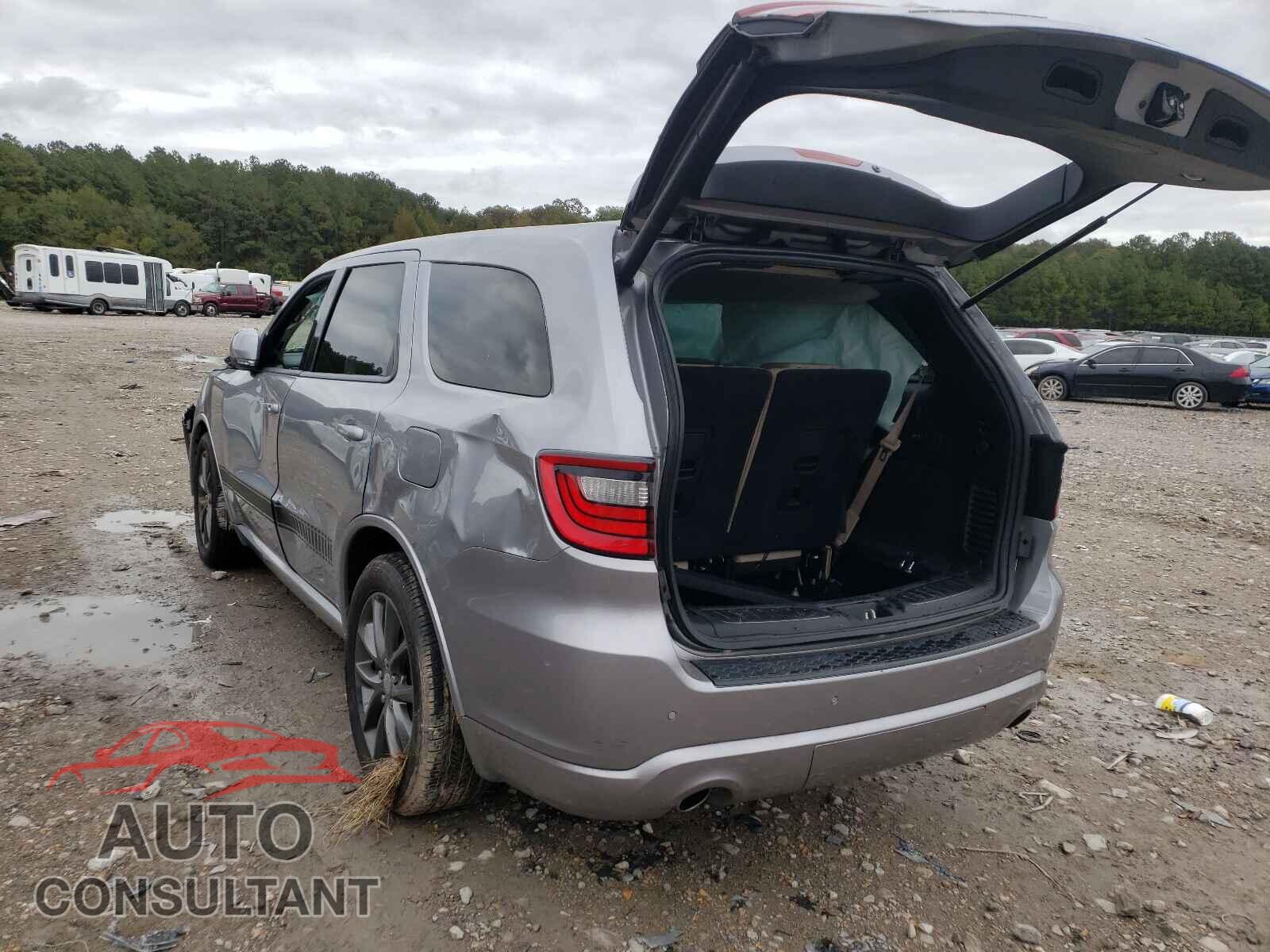 DODGE DURANGO 2017 - 1C4RDHDG5HC896503
