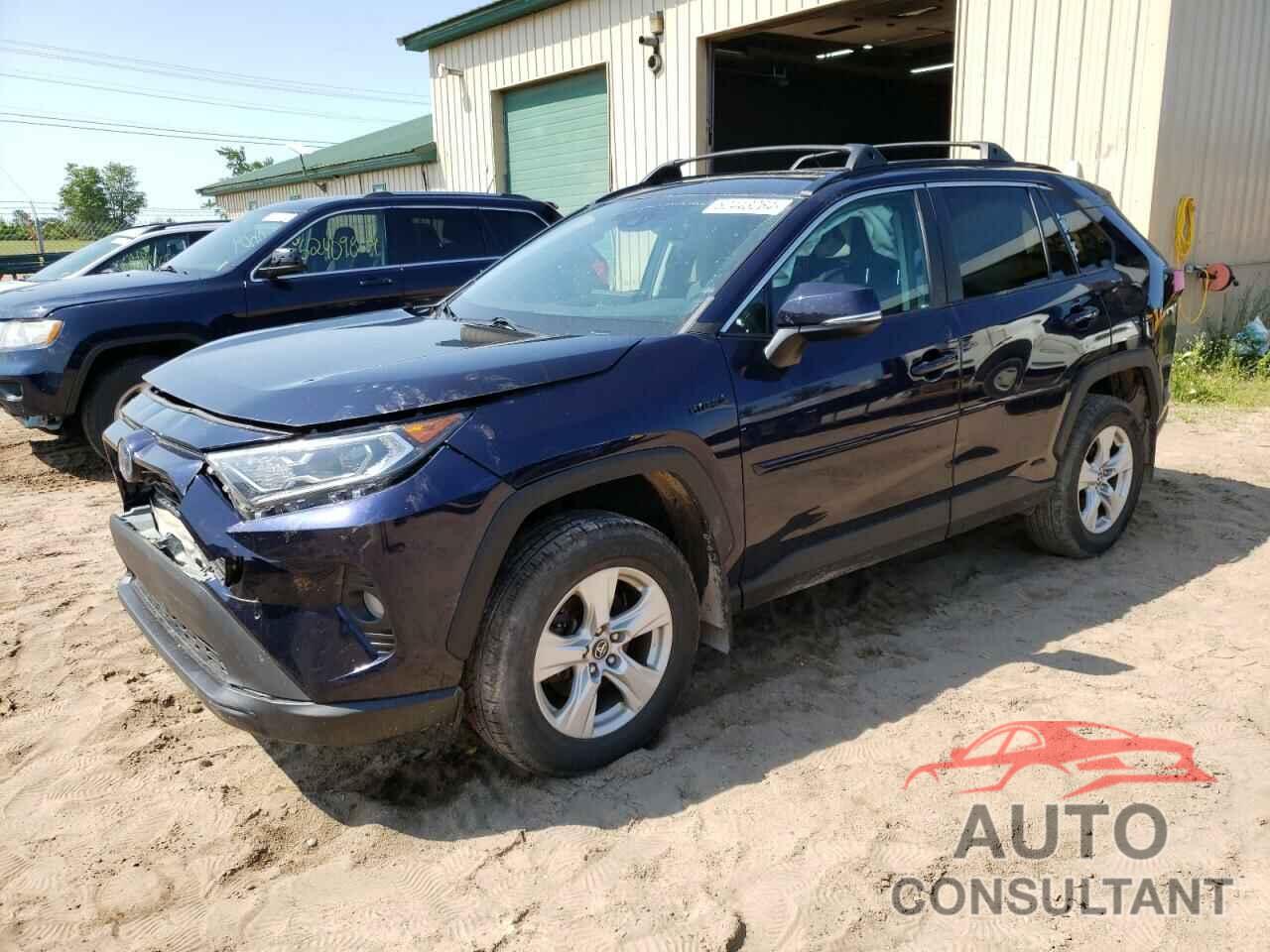 TOYOTA RAV4 2020 - 2T3RWRFVXLW051938