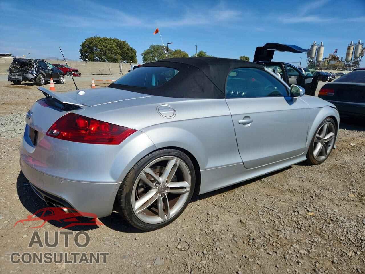 AUDI TTS 2014 - TRUS1AFK3E1005012