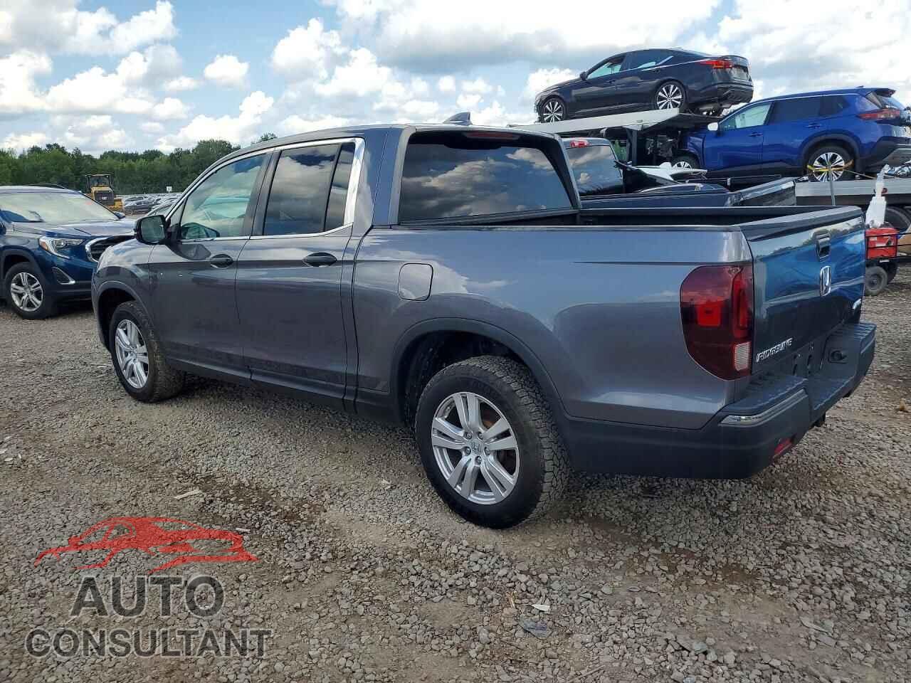 HONDA RIDGELINE 2017 - 5FPYK3F23HB036390
