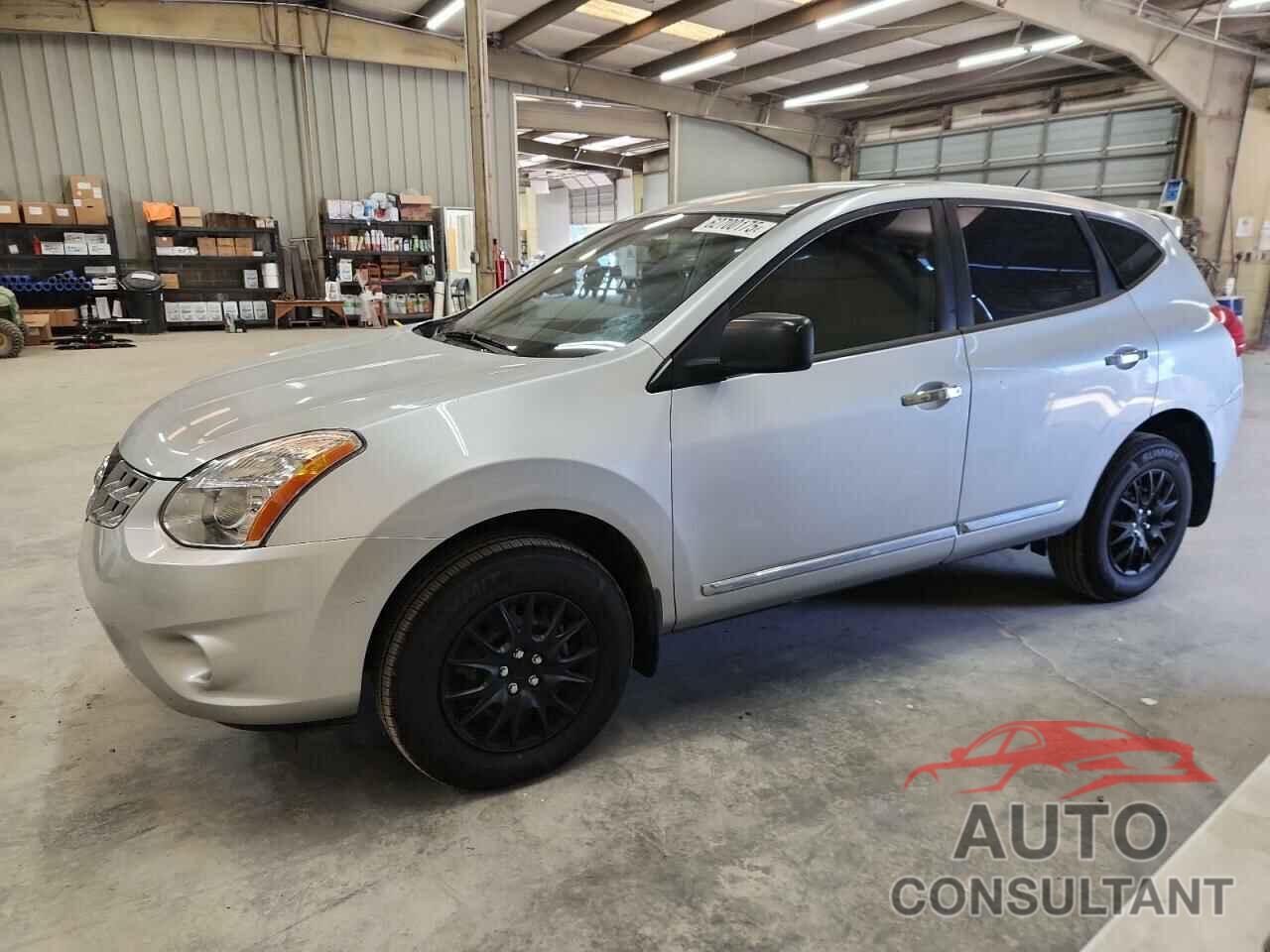 NISSAN ROGUE 2013 - JN8AS5MT8DW503816