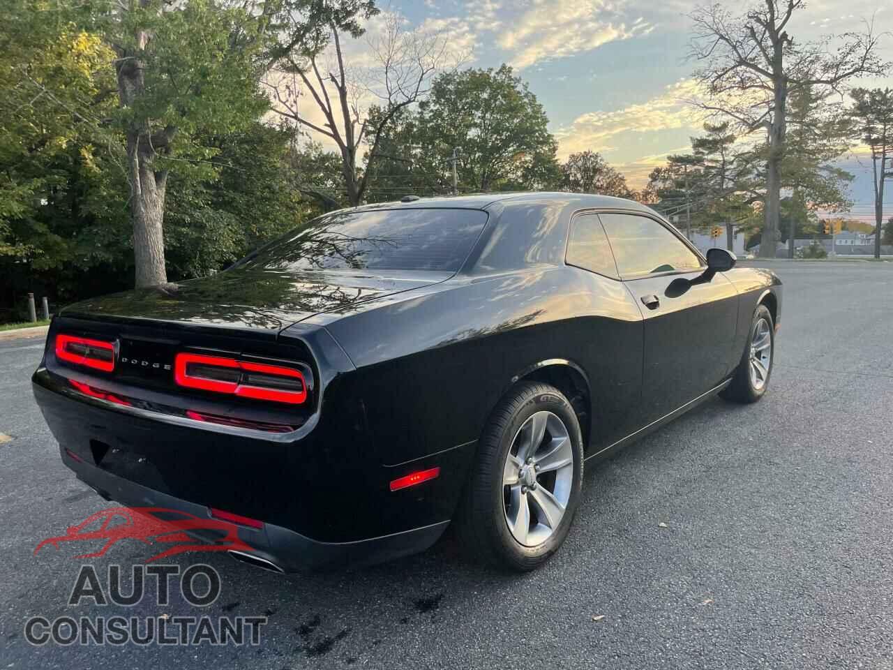 DODGE CHALLENGER 2016 - 2C3CDZAG8GH100925