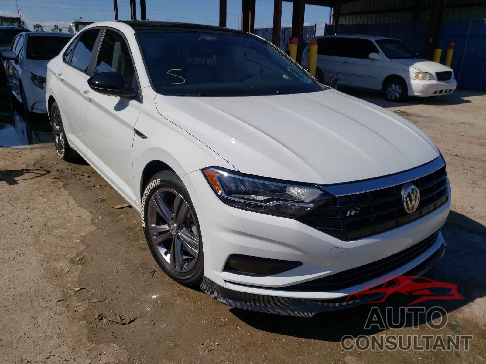 VOLKSWAGEN JETTA 2021 - 3VWC57BU0MM026959