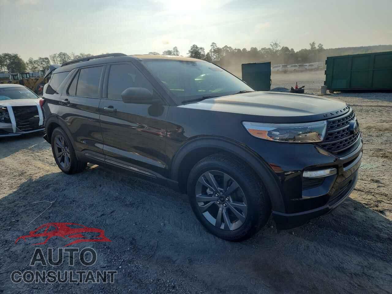 FORD EXPLORER 2021 - 1FMSK7DH7MGB76418