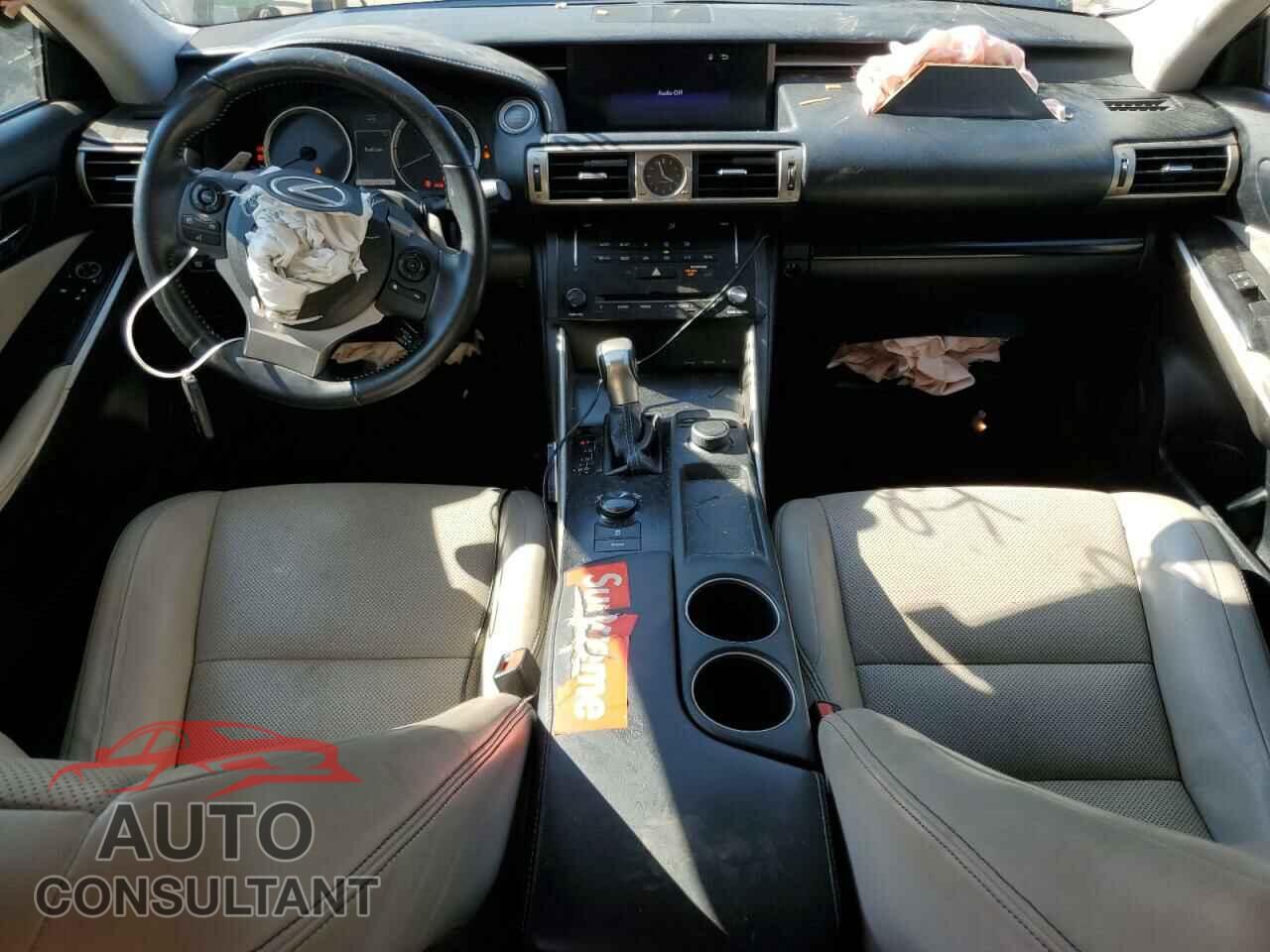 LEXUS IS 2014 - JTHBF1D26E5028547