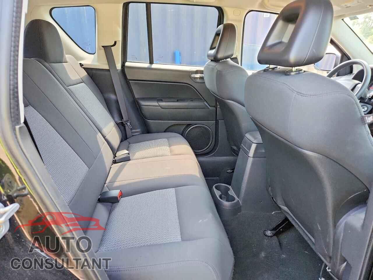 JEEP COMPASS 2009 - 1J4FT47A29D139814