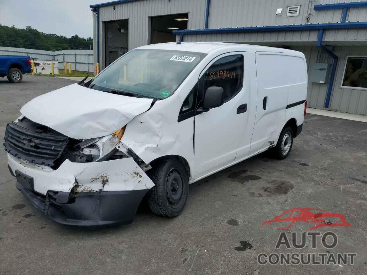 CHEVROLET EXPRESS 2017 - 3N63M0YN3HK694430