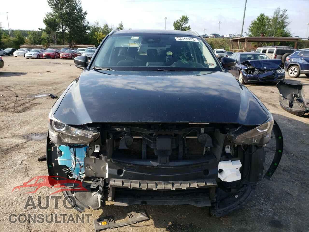 MAZDA CX-5 2018 - JM3KFBBM2J0453323