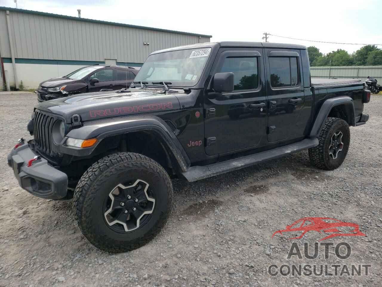 JEEP GLADIATOR 2023 - 1C6JJTBG6PL531684