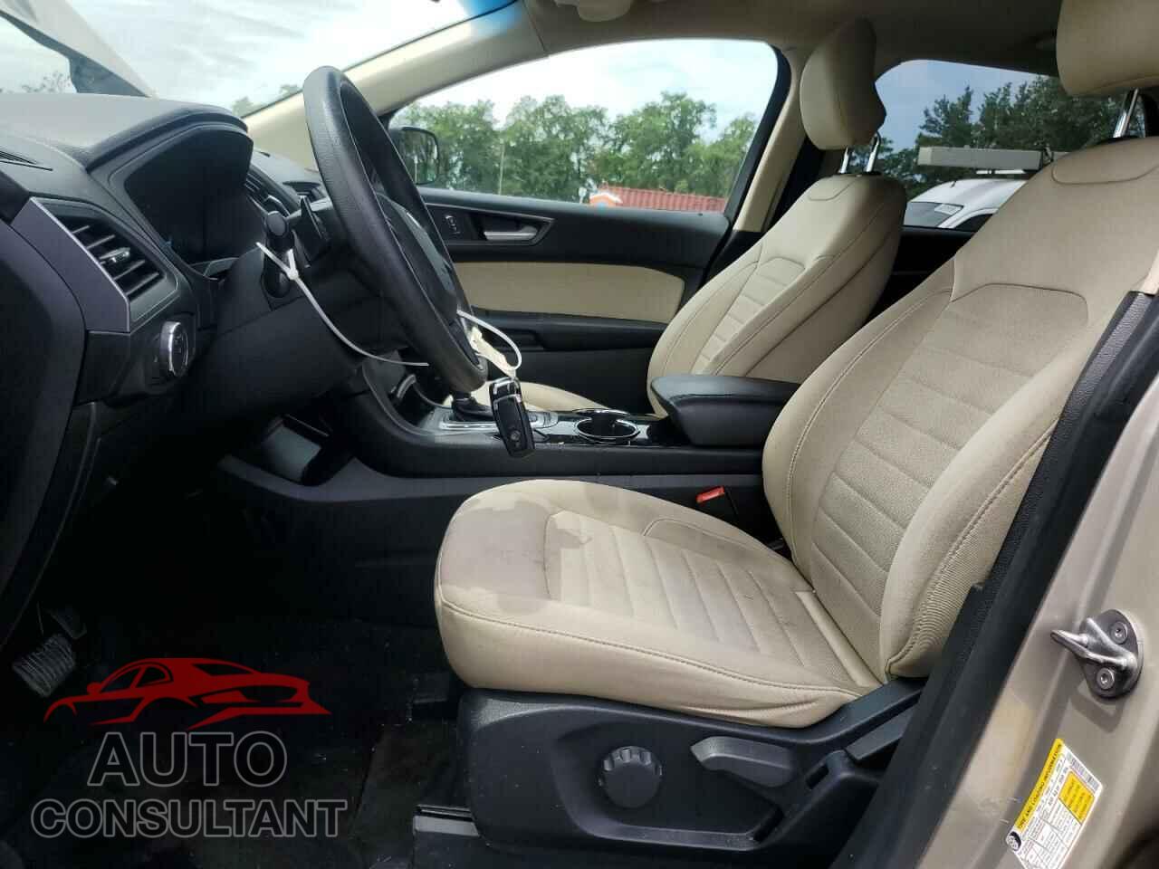 FORD EDGE 2017 - 2FMPK4G94HBC41408