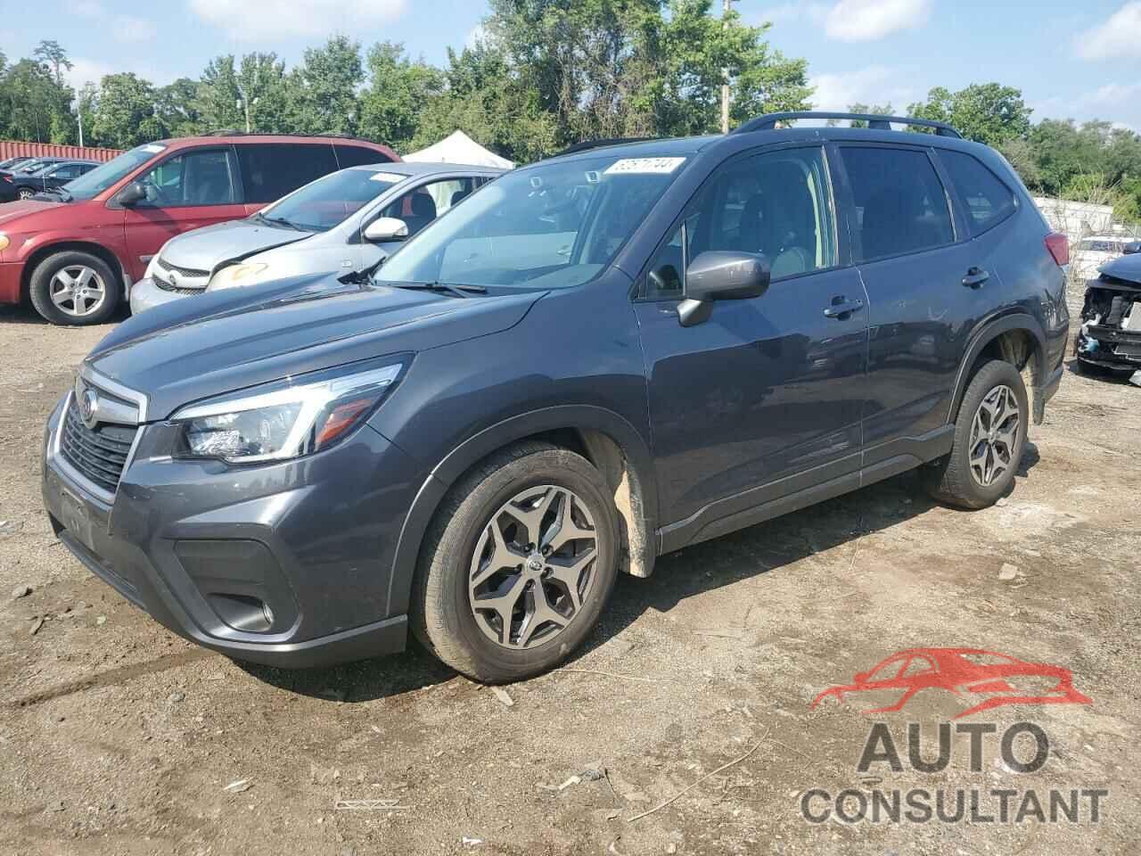 SUBARU FORESTER 2021 - JF2SKAJC2MH508352