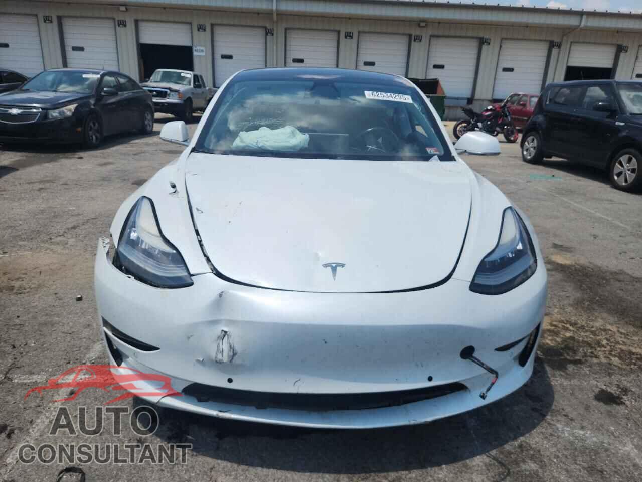 TESLA MODEL 3 2018 - 5YJ3E1EA4JF035438