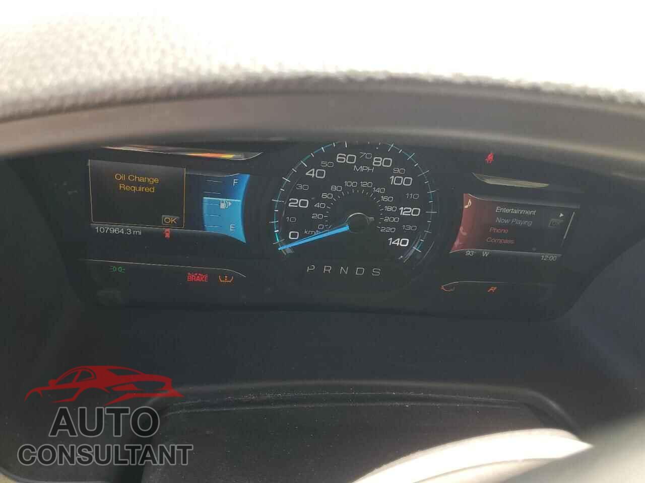FORD FLEX 2013 - 2FMGK5C80DBD33970