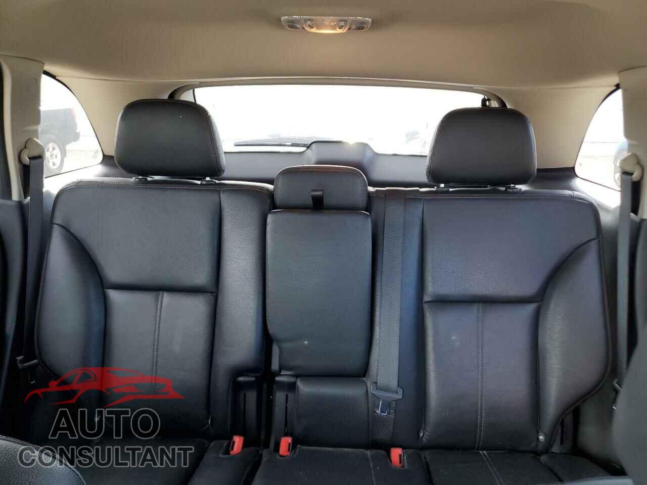 FORD EDGE 2014 - 2FMDK3JC1EBB37567