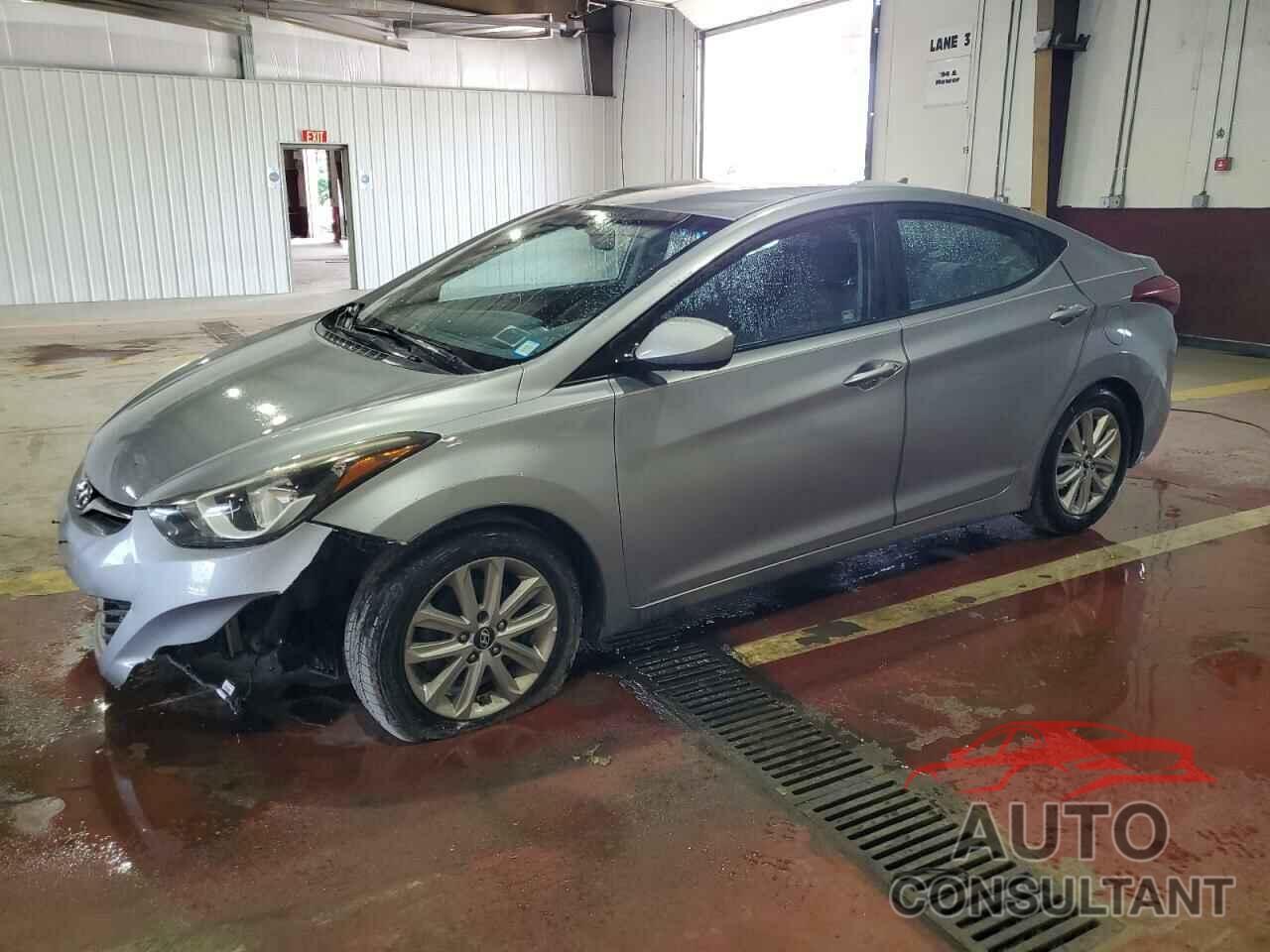 HYUNDAI ELANTRA 2015 - 5NPDH4AE9FH629683
