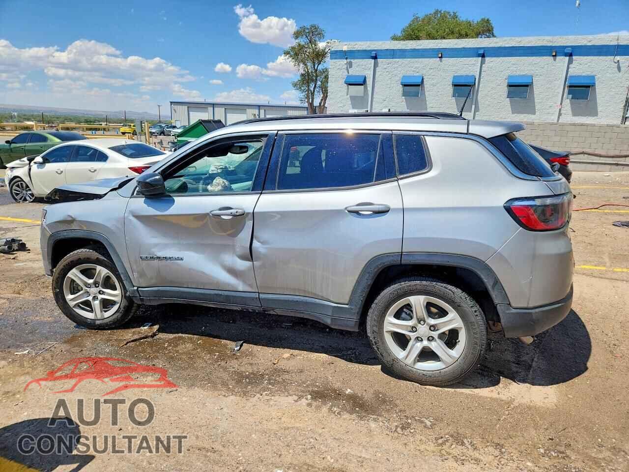 JEEP COMPASS 2024 - 3C4NJDBN3RT577320
