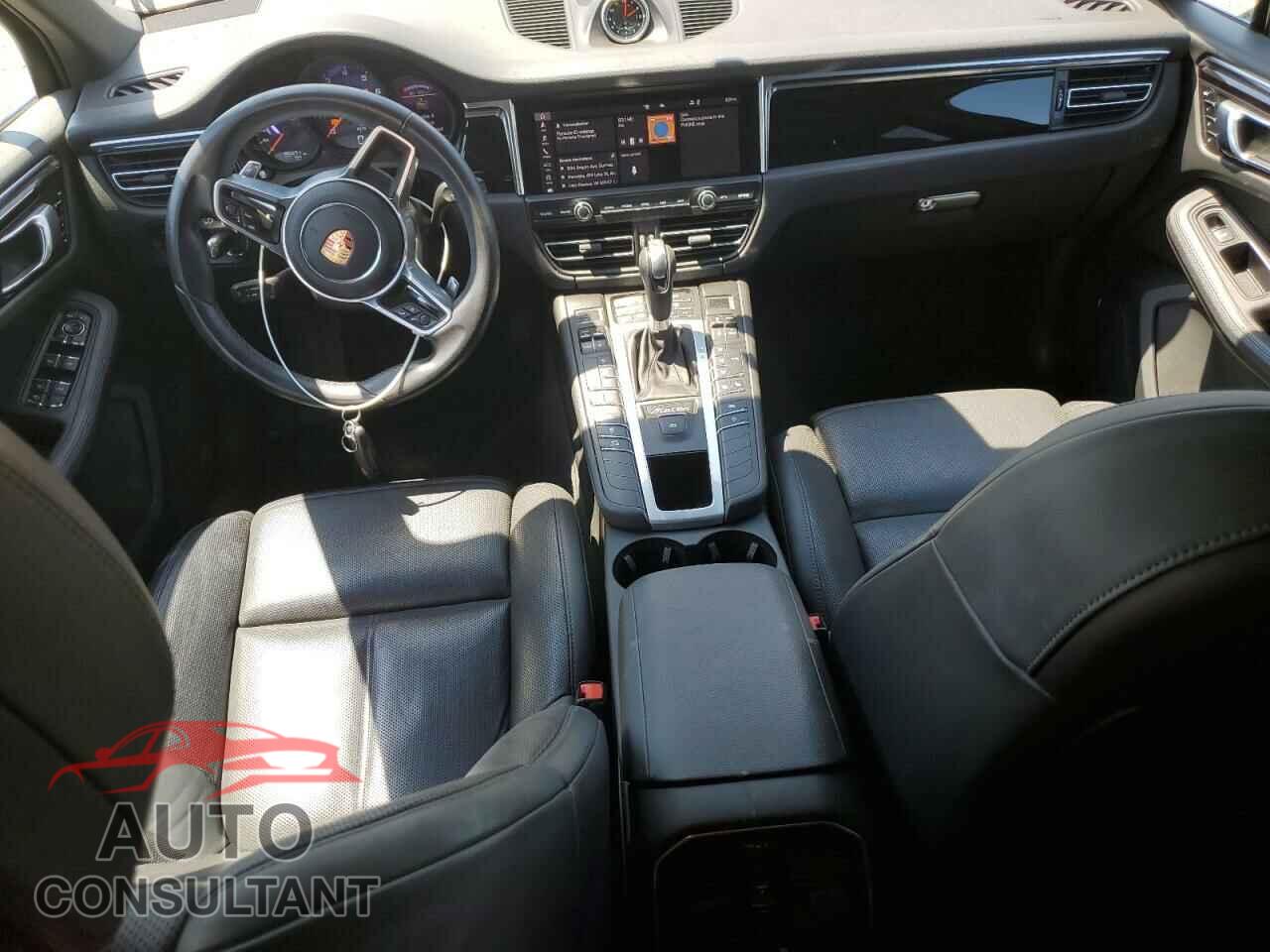 PORSCHE MACAN 2020 - WP1AA2A55LLB08252