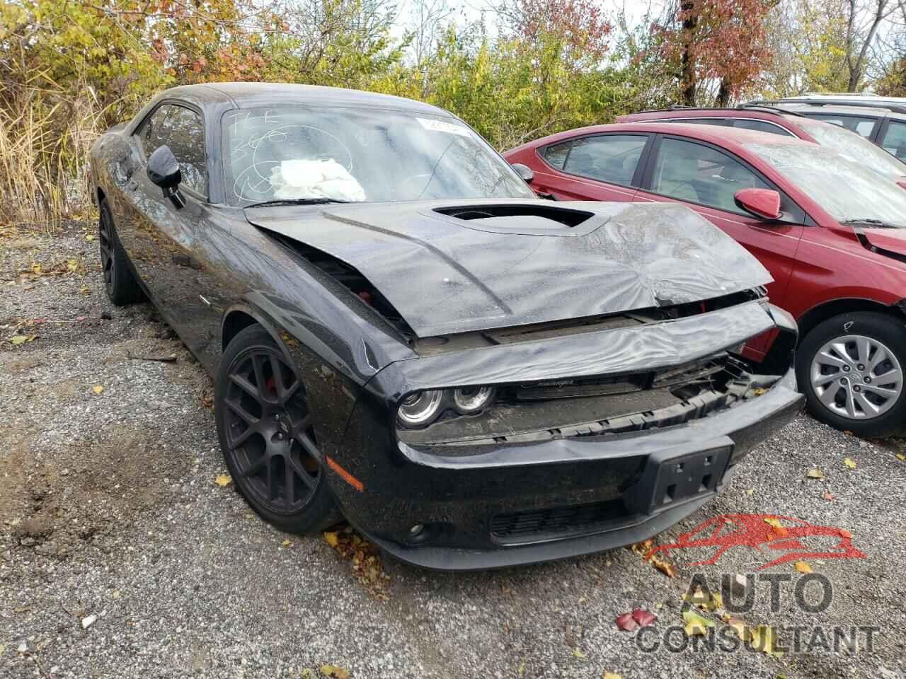 DODGE CHALLENGER 2017 - 2C3CDZBT3HH666360
