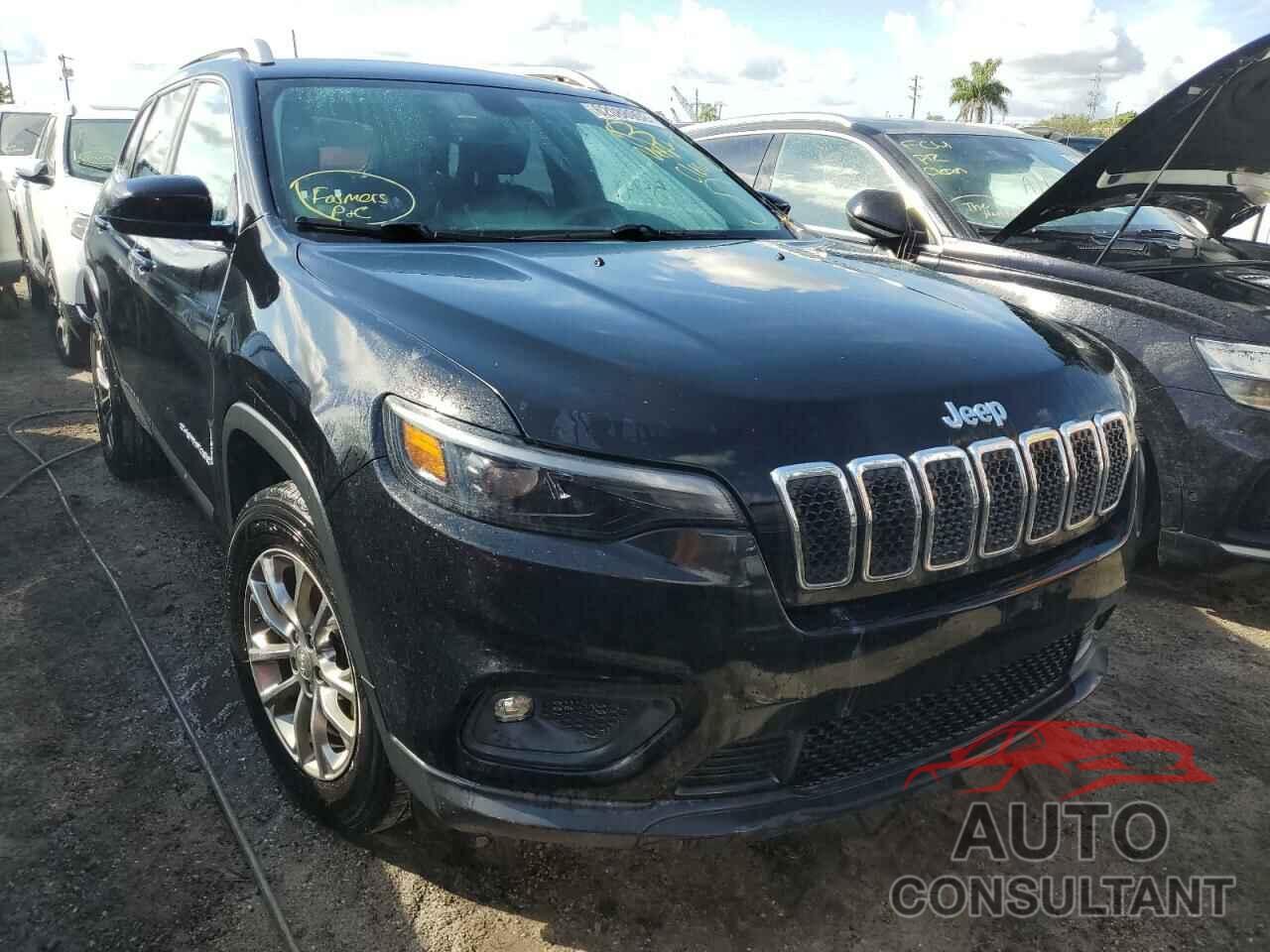 JEEP GRAND CHER 2019 - 1C4PJMLN0KD231423