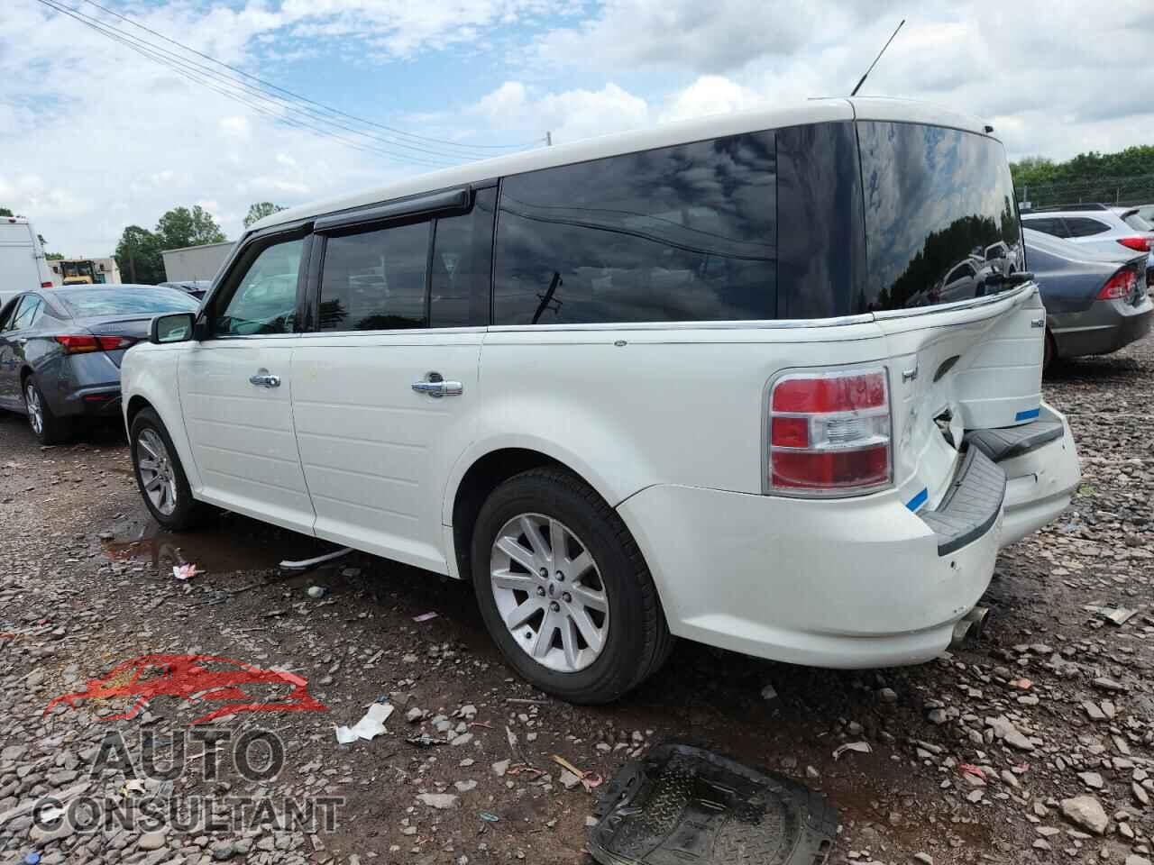 FORD FLEX 2009 - 2FMDK52C49BB06362