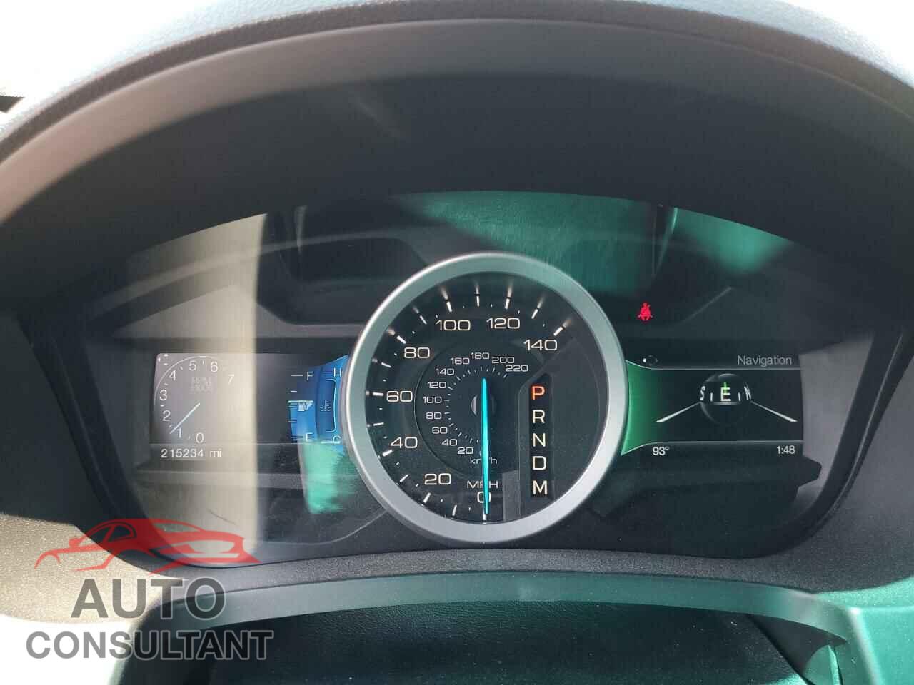 FORD EXPLORER 2014 - 1FM5K8F84EGA63852