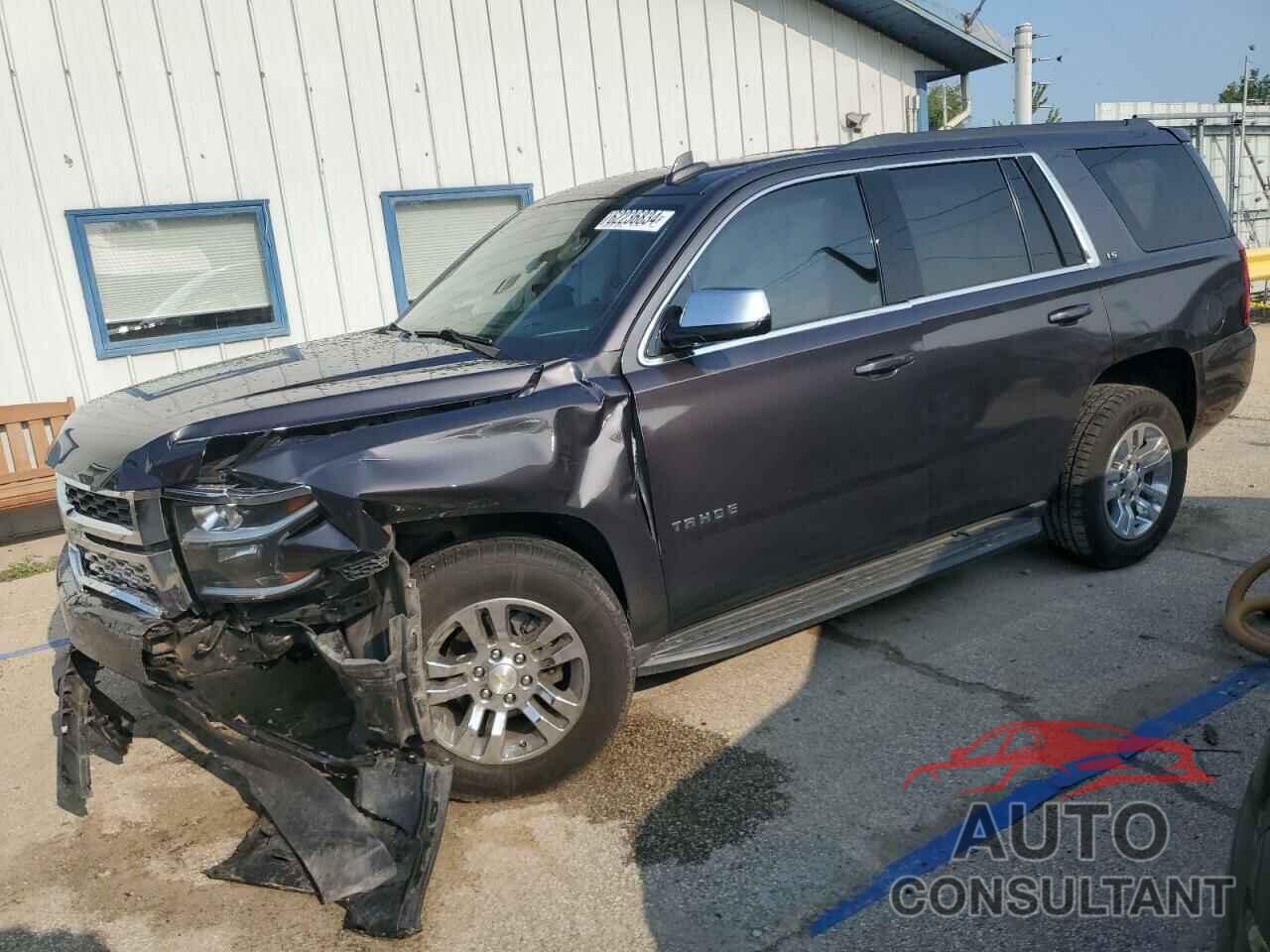 CHEVROLET TAHOE 2016 - 1GNSKAKC1GR307612