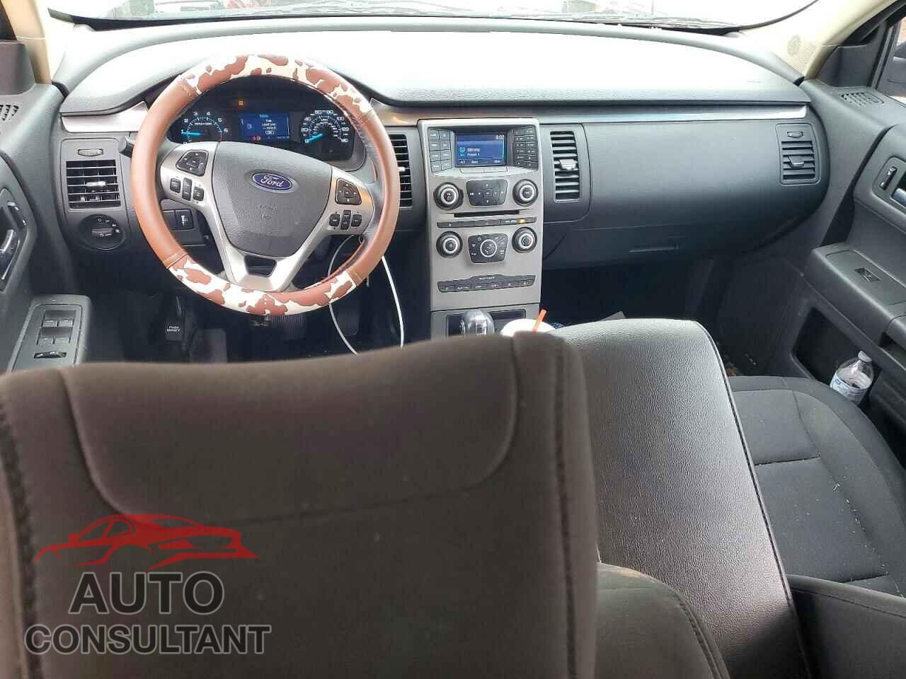 FORD FLEX 2018 - 2FMGK5B88JBA10814