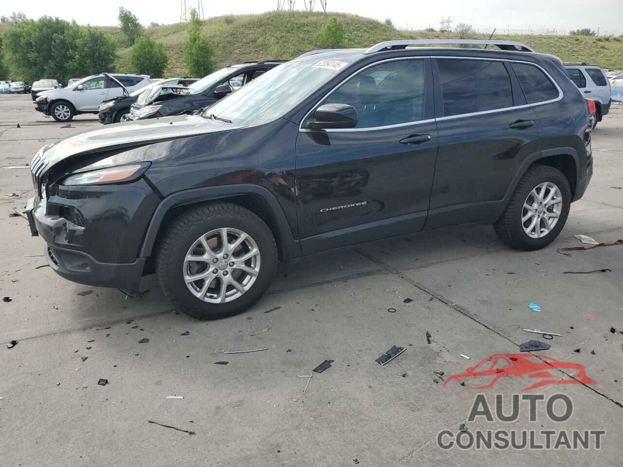 JEEP GRAND CHER 2015 - 1C4PJMCB8FW605762