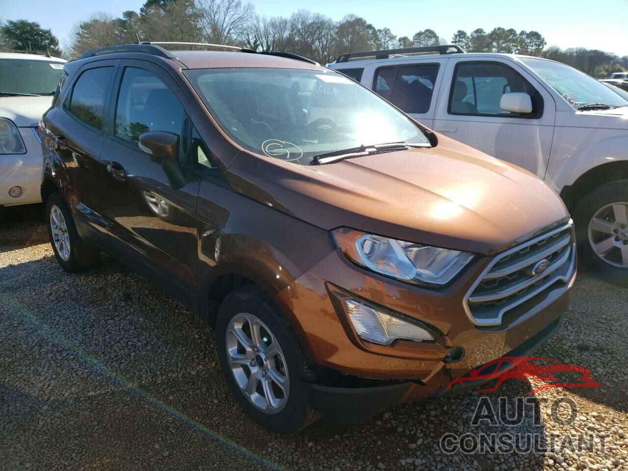 FORD ALL OTHER 2020 - MAJ3S2GE0LC318326