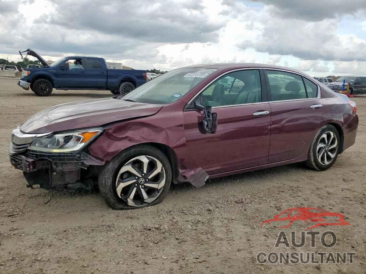 HONDA ACCORD 2016 - 1HGCR2F82GA005783