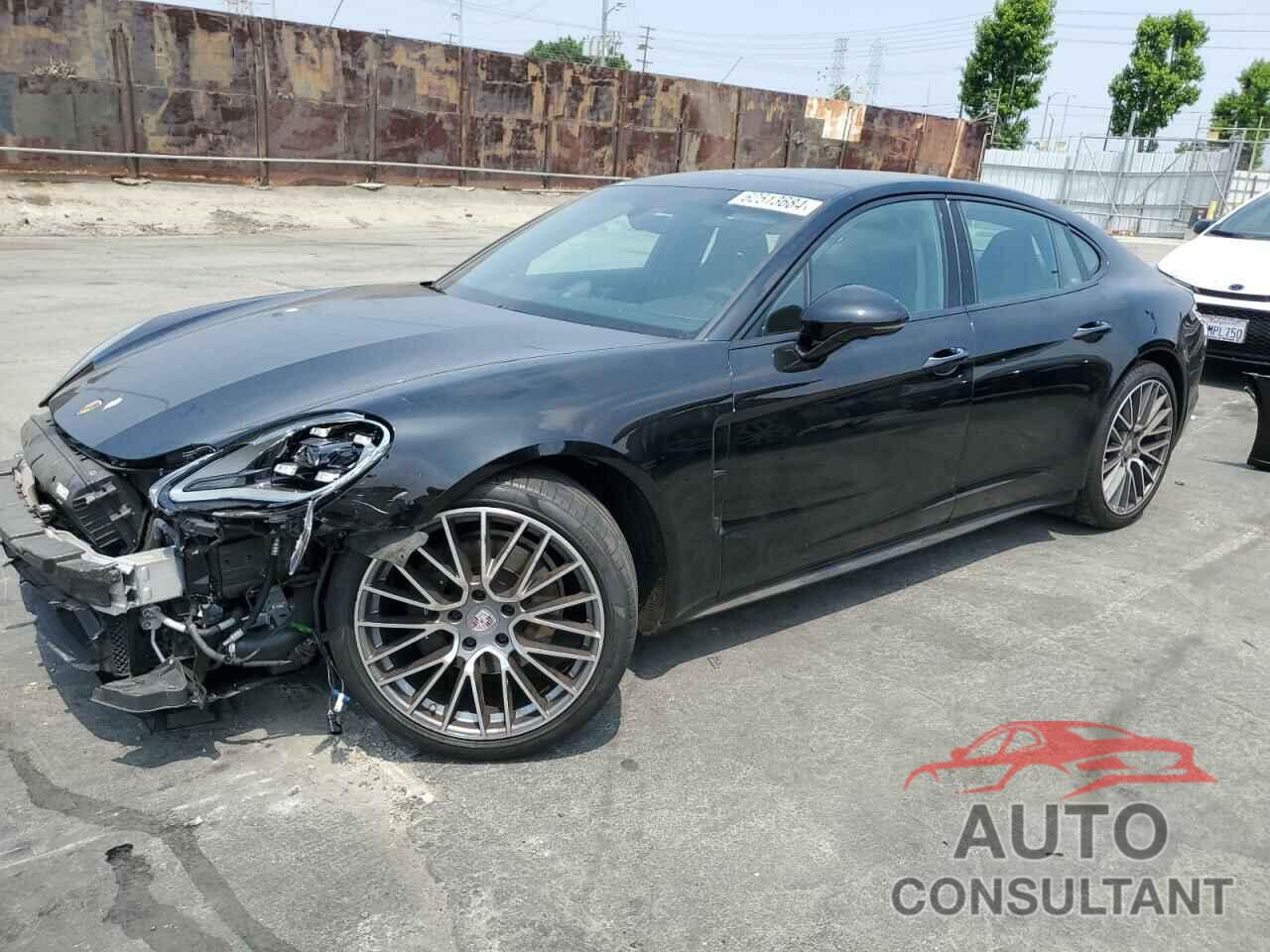 PORSCHE PANAMERA 2018 - WP0AA2A76JL104064