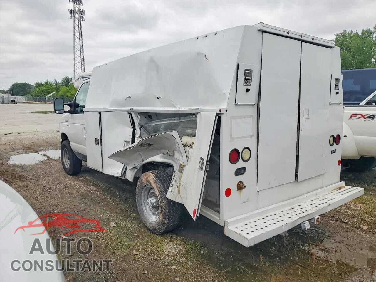 FORD ECONOLINE 2015 - 1FDWE3FL1FDA15070