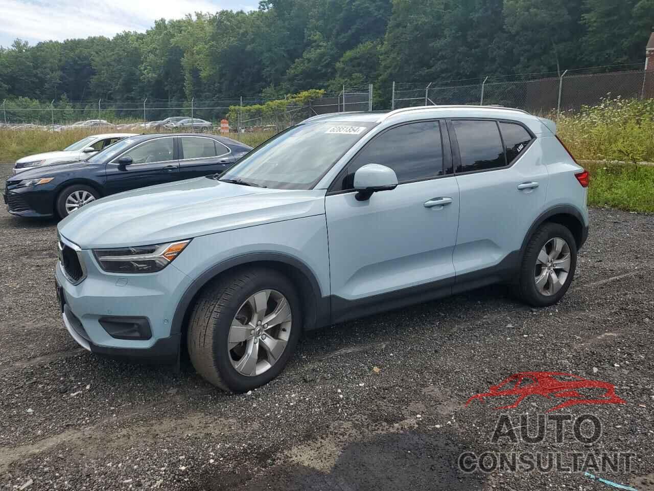 VOLVO XC40 2019 - YV4162XZ5K2007565